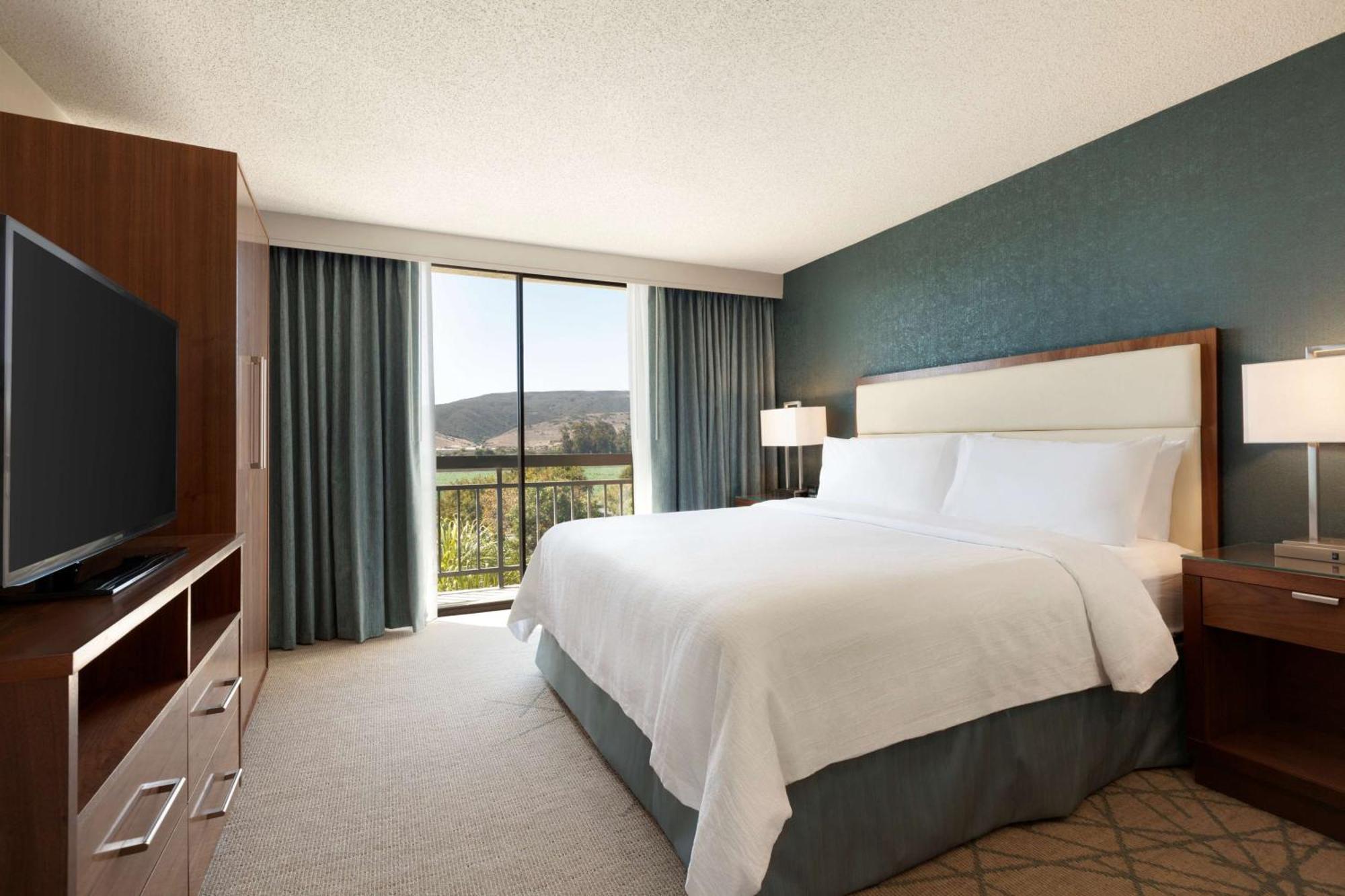 Embassy Suites San Luis Obispo Eksteriør bilde