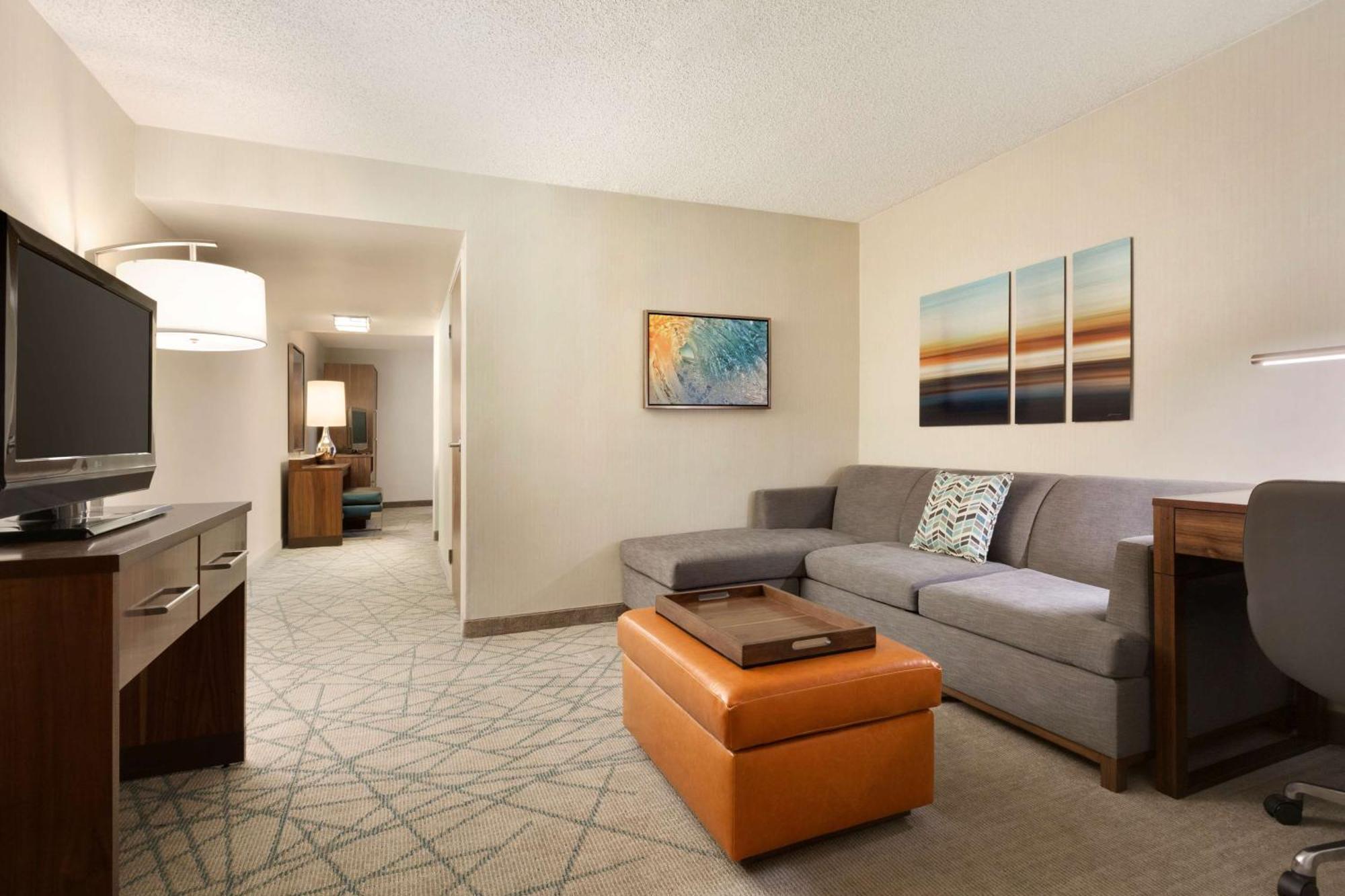 Embassy Suites San Luis Obispo Eksteriør bilde