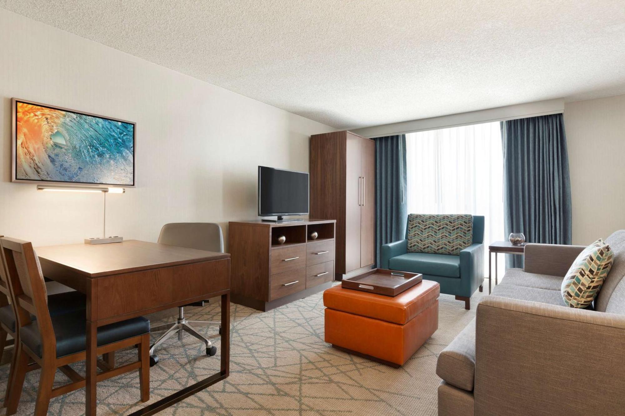 Embassy Suites San Luis Obispo Eksteriør bilde