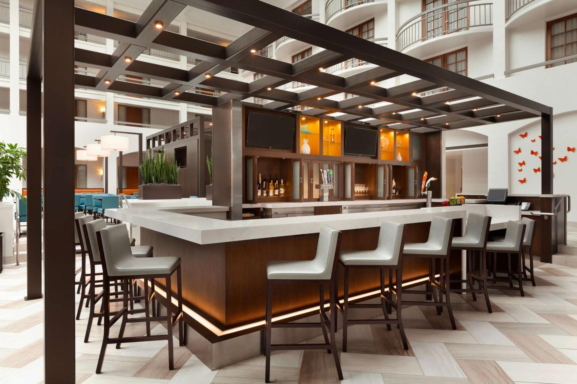 Embassy Suites San Luis Obispo Eksteriør bilde