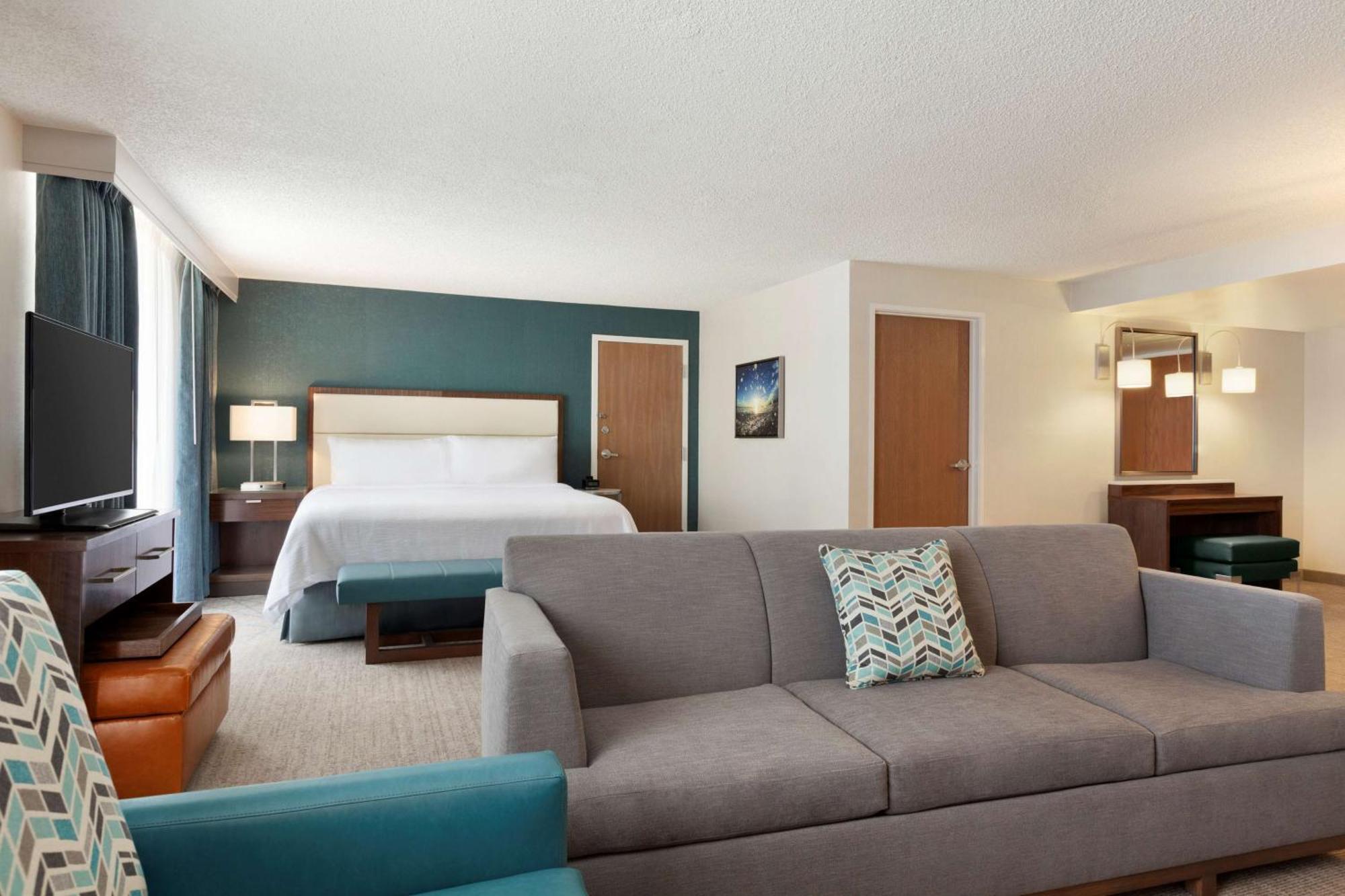 Embassy Suites San Luis Obispo Eksteriør bilde