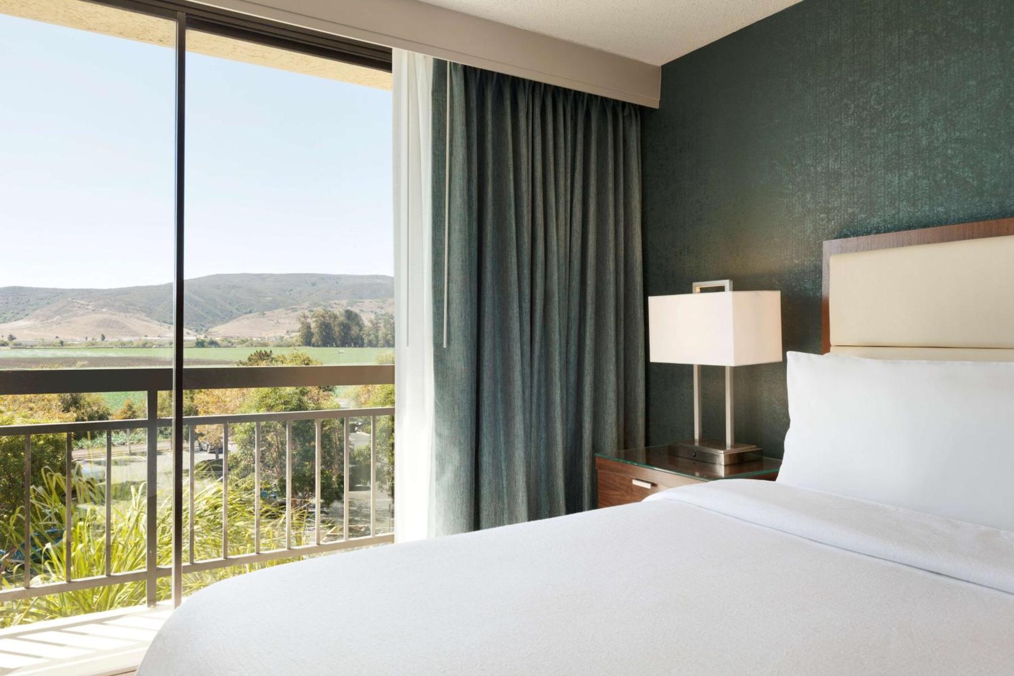 Embassy Suites San Luis Obispo Eksteriør bilde