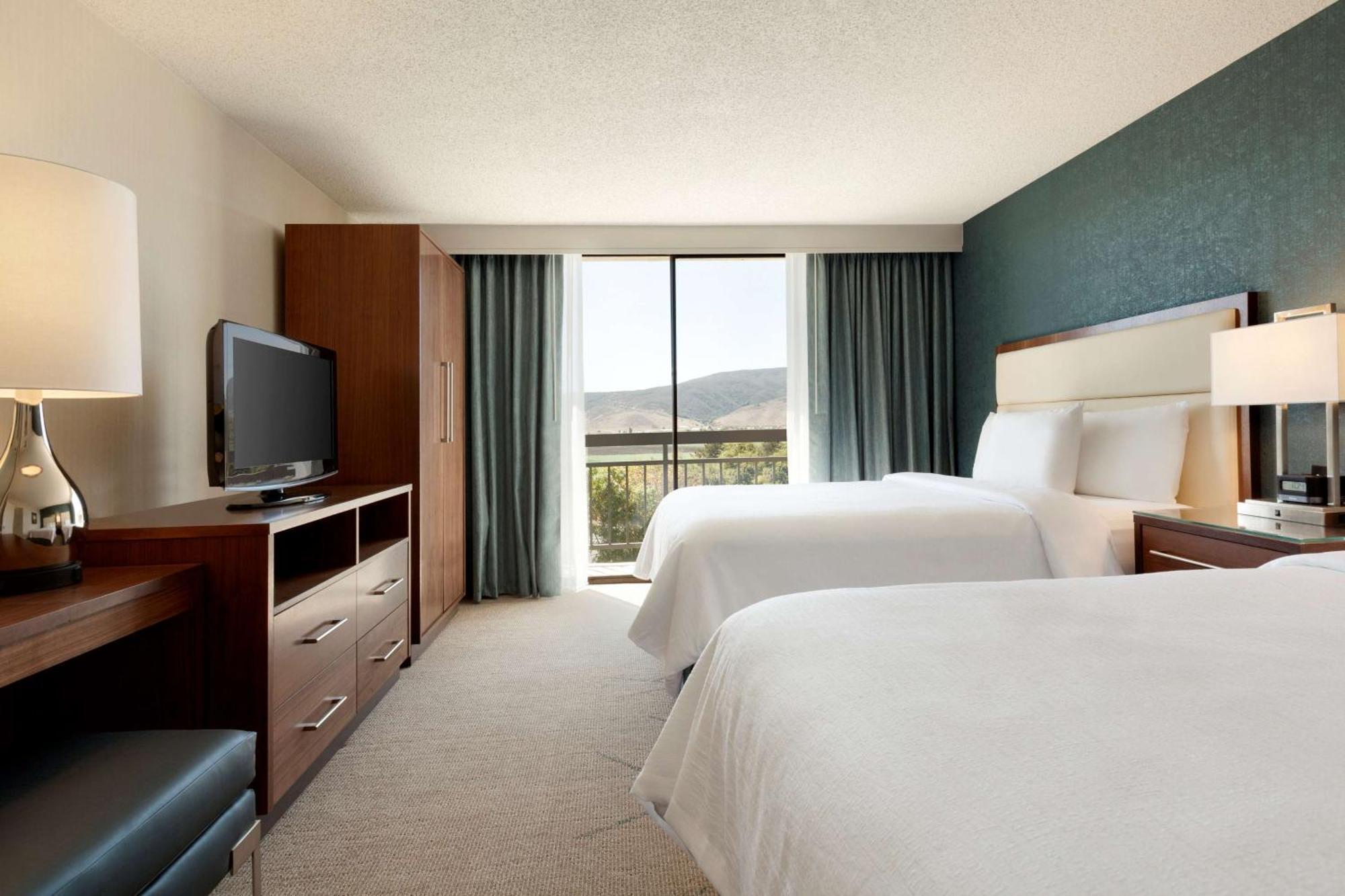 Embassy Suites San Luis Obispo Eksteriør bilde