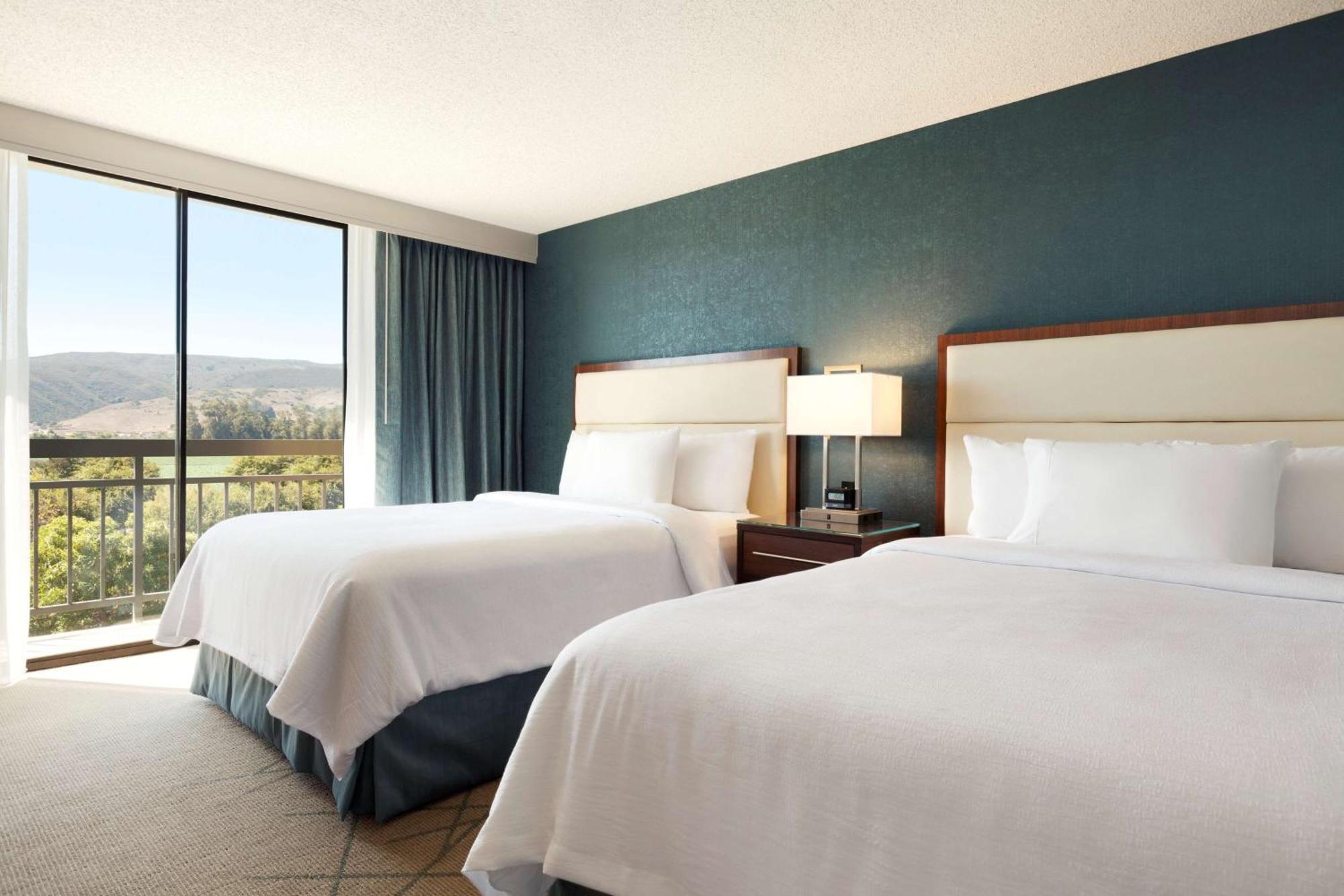 Embassy Suites San Luis Obispo Eksteriør bilde