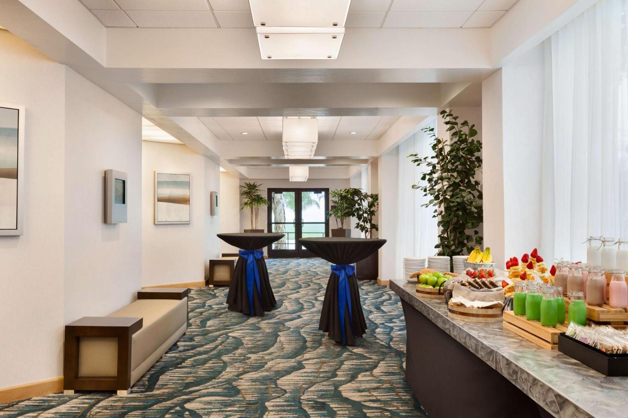 Embassy Suites San Luis Obispo Eksteriør bilde
