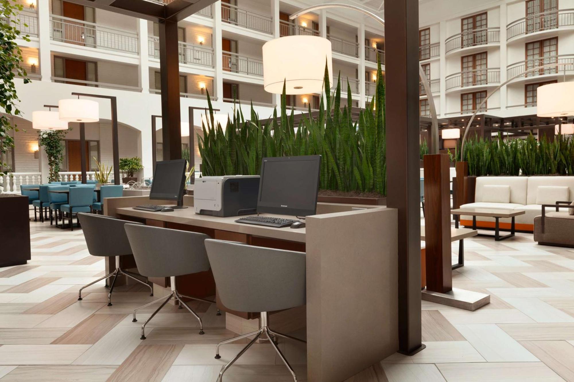 Embassy Suites San Luis Obispo Eksteriør bilde