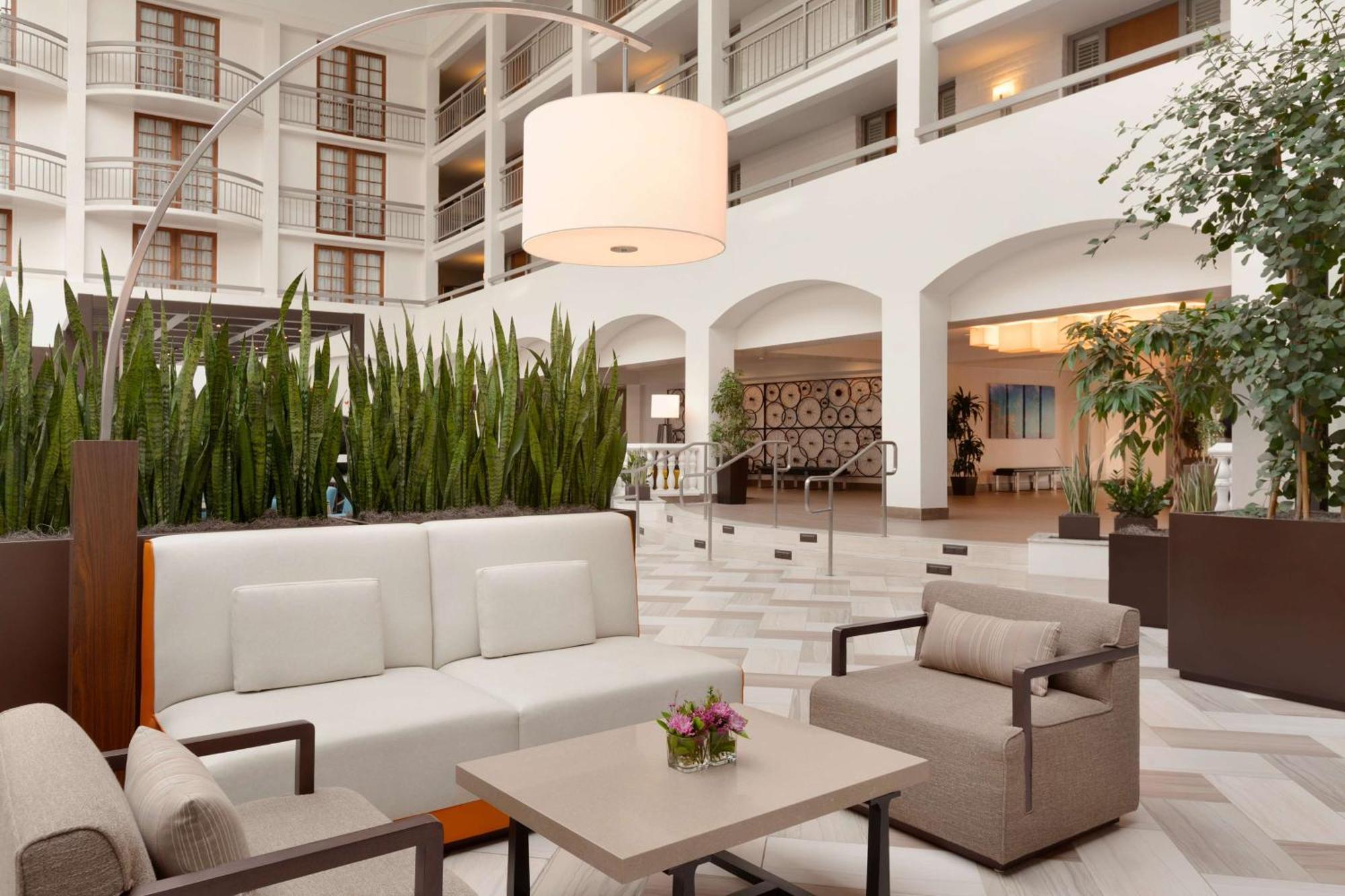 Embassy Suites San Luis Obispo Eksteriør bilde