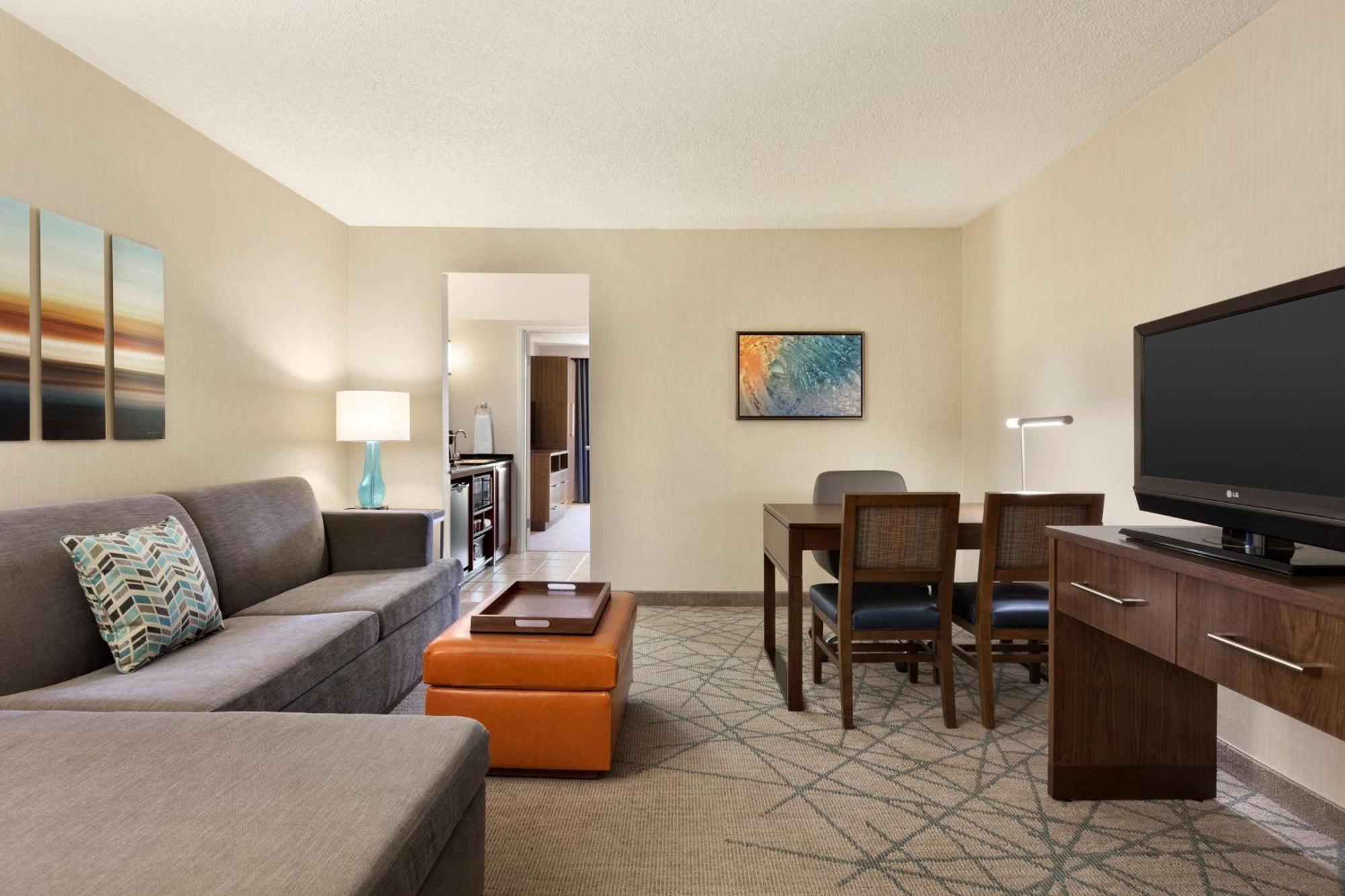 Embassy Suites San Luis Obispo Eksteriør bilde