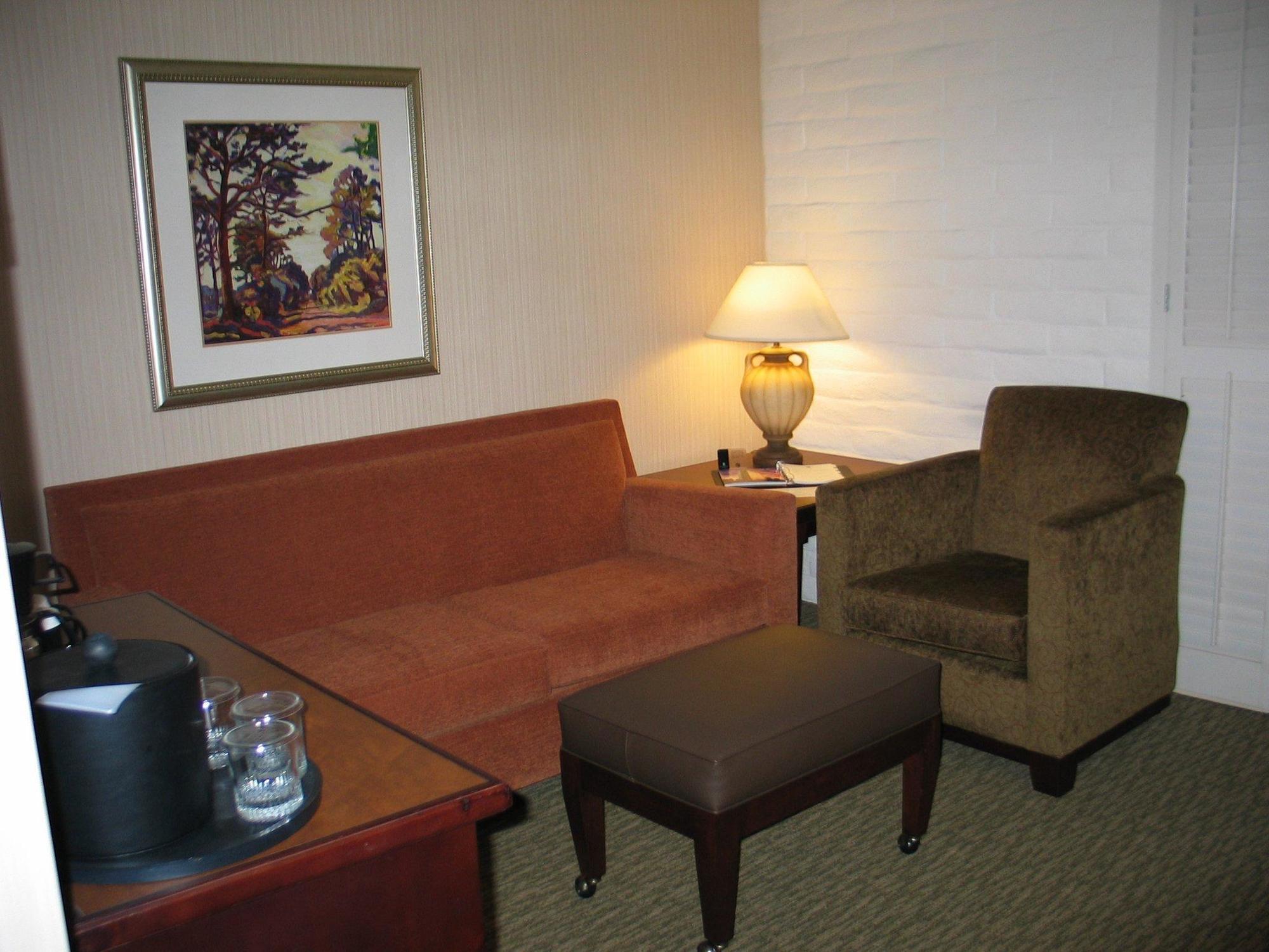 Embassy Suites San Luis Obispo Eksteriør bilde