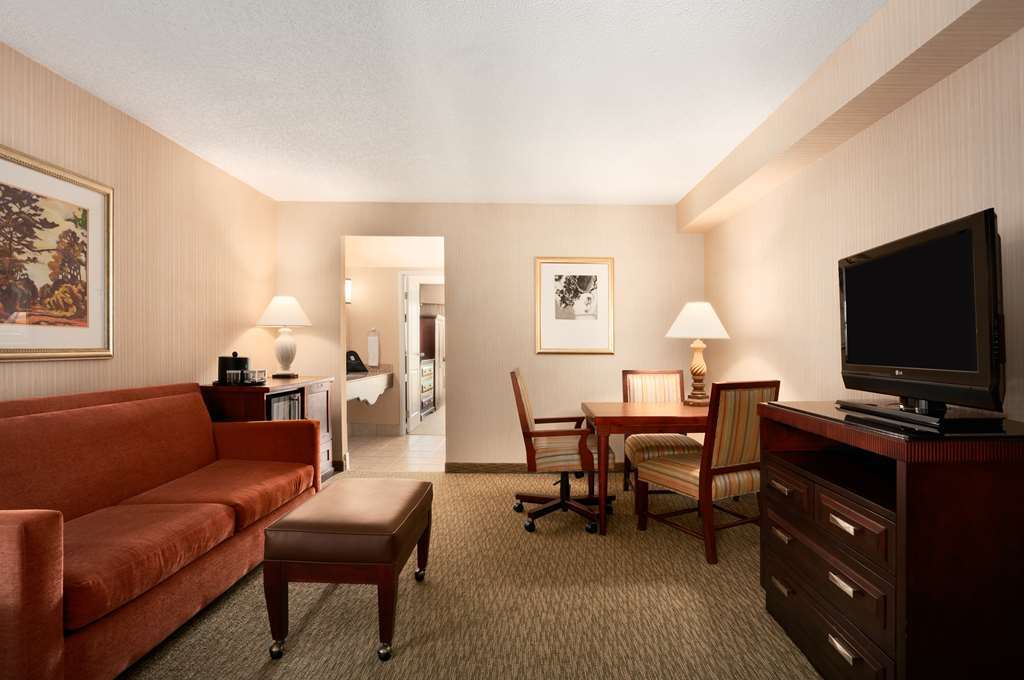 Embassy Suites San Luis Obispo Rom bilde