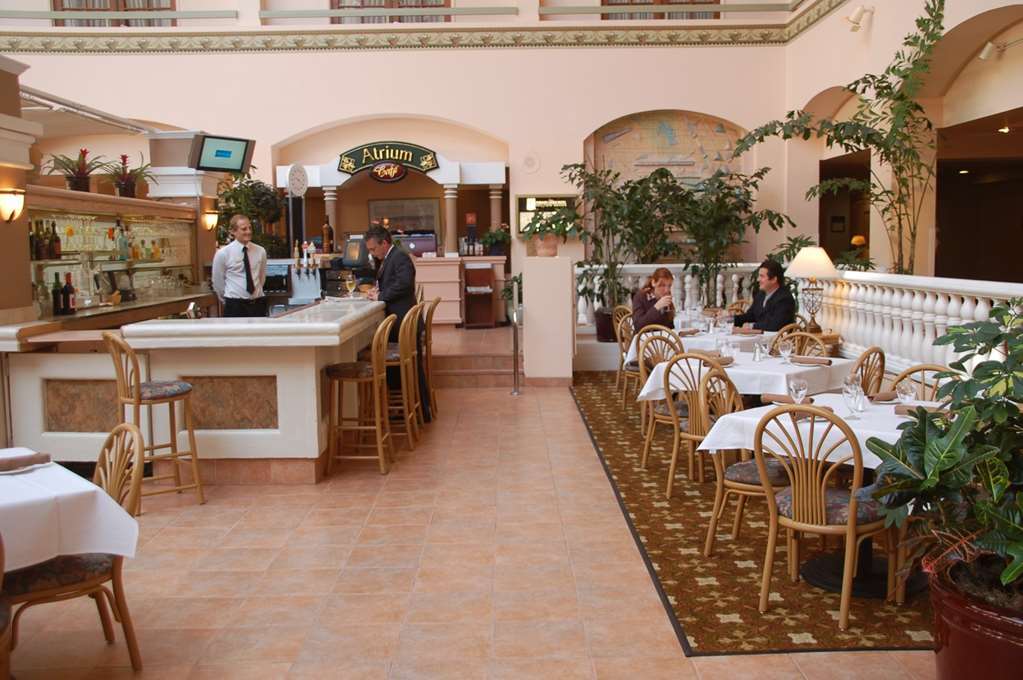 Embassy Suites San Luis Obispo Restaurant bilde