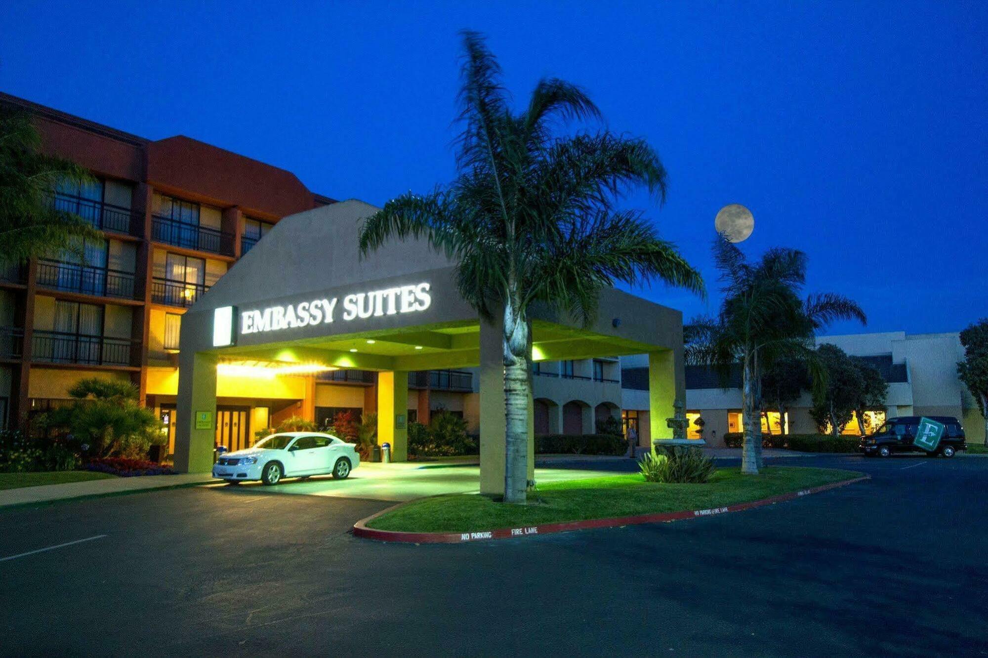 Embassy Suites San Luis Obispo Eksteriør bilde