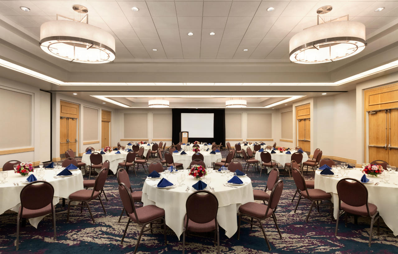 Embassy Suites San Luis Obispo Eksteriør bilde